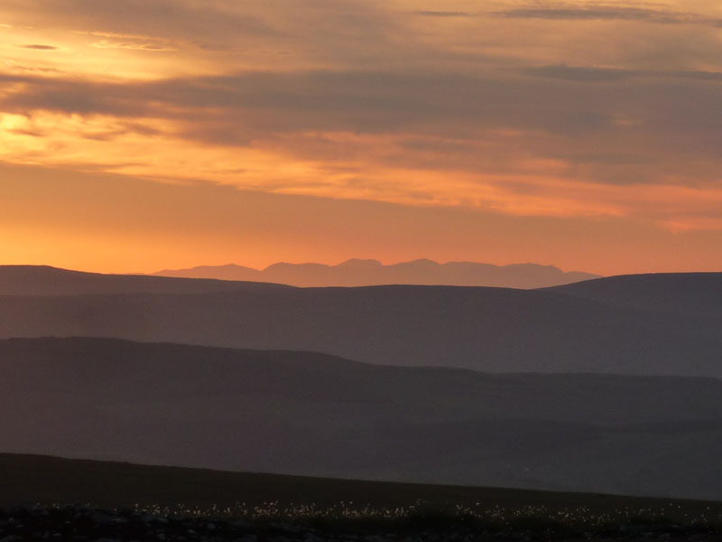 Lakeland Fells